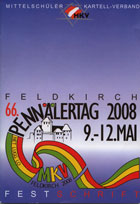 der CLUnier 2/2008 erschien als Pennälertagsfestschrift