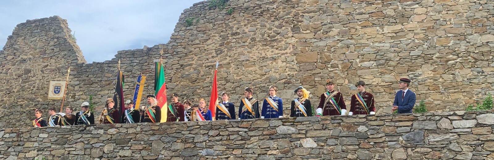 120. Stiftungsfest - Waldmark Horn