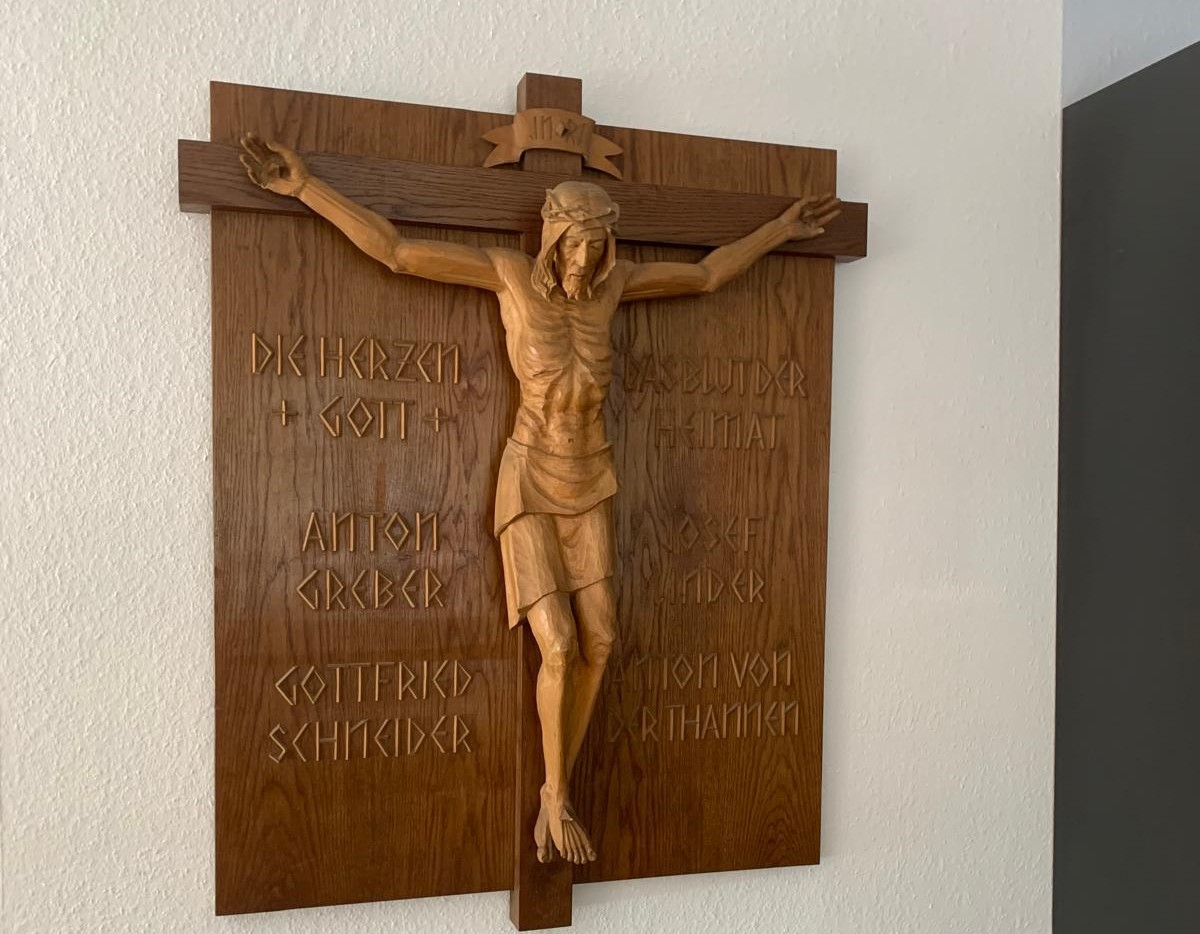 Umbau am Verbindungsheim abgeschlossen