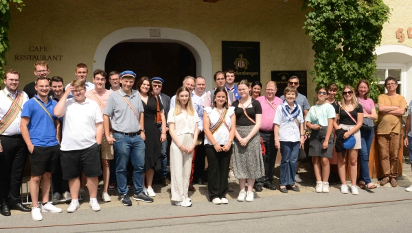 Familienausflug-Schloss Starkenberg (Tirol)
