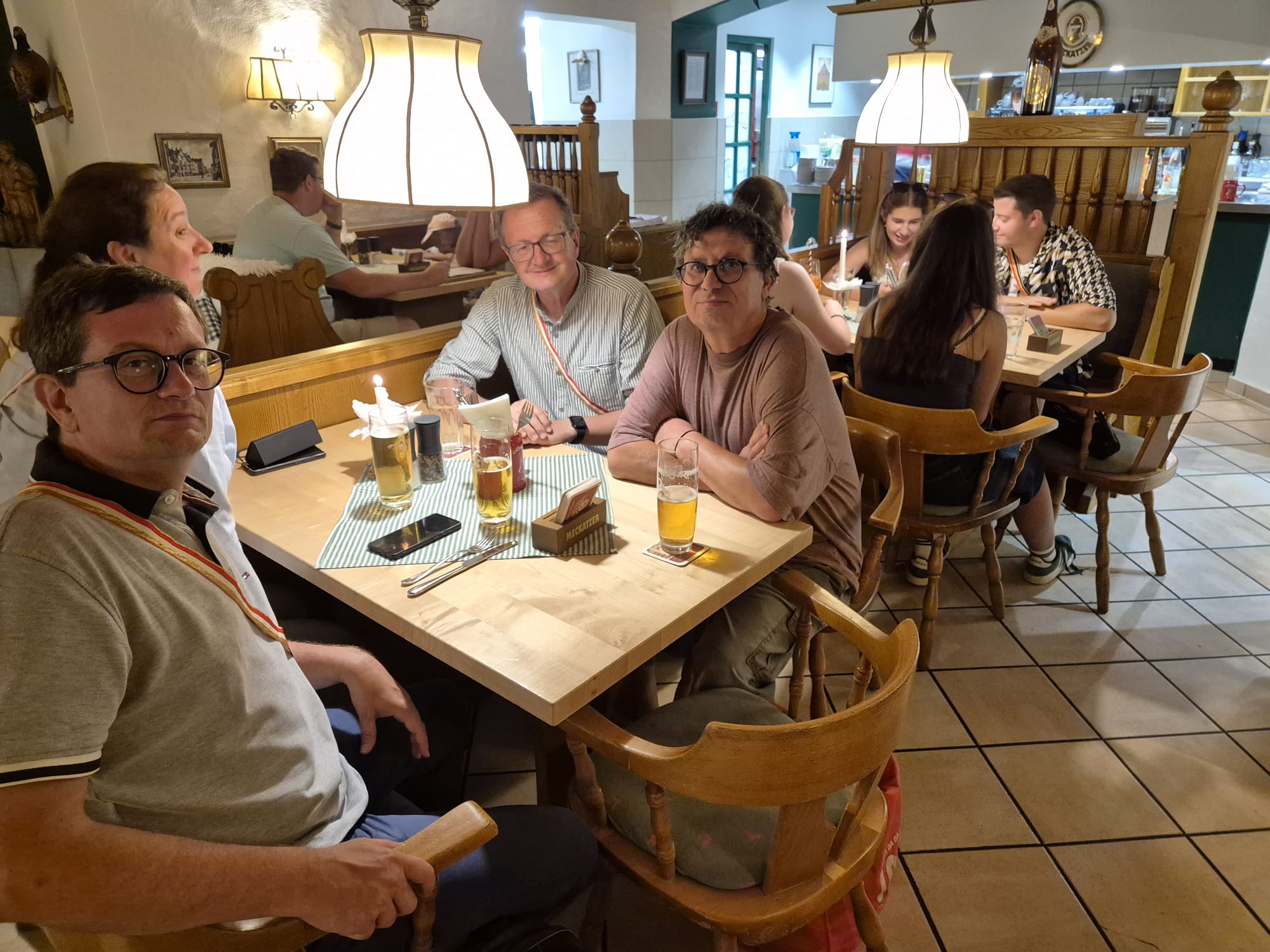 Familienausflug Lindau