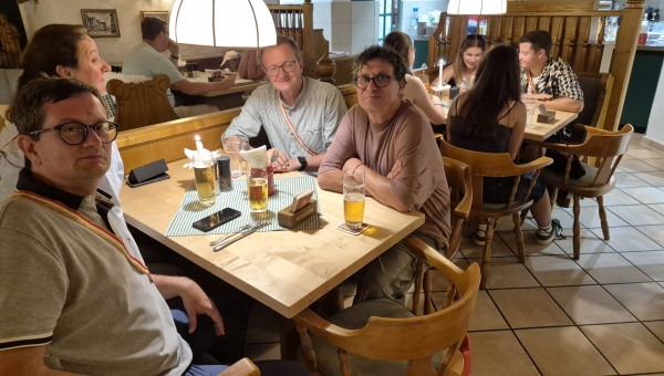 Familienausflug Lindau